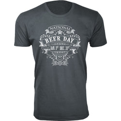 Men's Beer - National Beer Day Jan 1st - Dec 31st