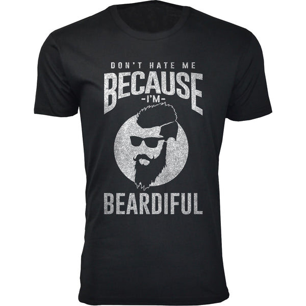 Men's Beard - Don't Hate Me Because I'm Beardiful