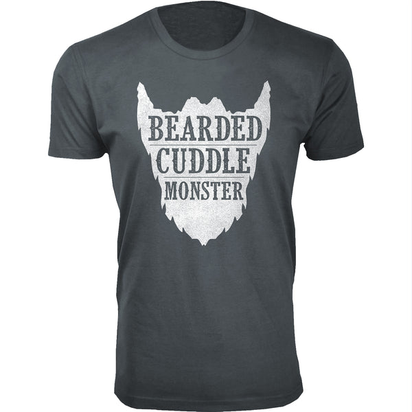 Men's Beard - Bearded Chuckle Monster