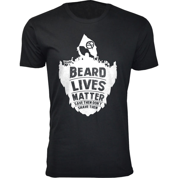 Men's Beard - Beard Lives Matter