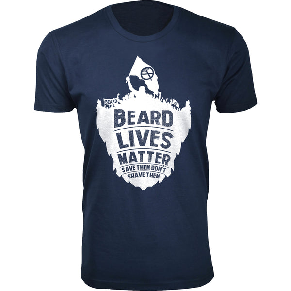 Men's Beard - Beard Lives Matter