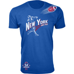 Men's Ballers Football T-Shirts - New York