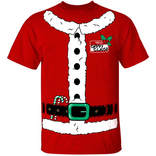 Men's Christmas - Santa Suit