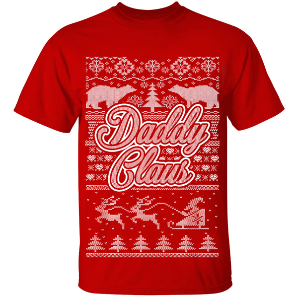 Men's Christmas - Daddy Claus