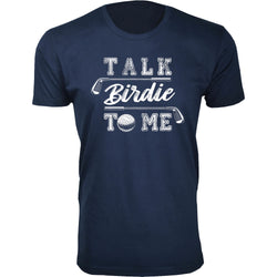 Men's - Golf - Talk Birdie To Me