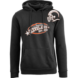 Men's All-Star Football Pull Over Hoodie - Cleveland