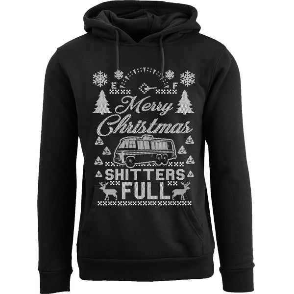 Women Christmas - Merry Christmas Shitters Full Pullover