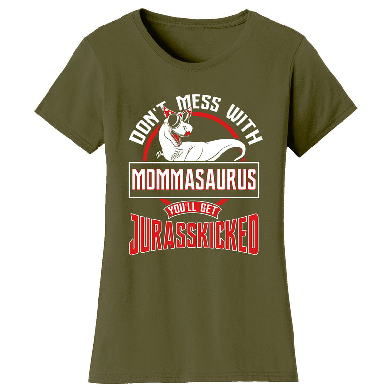 Mother's Day - Don't Mess With Mommasaurus
