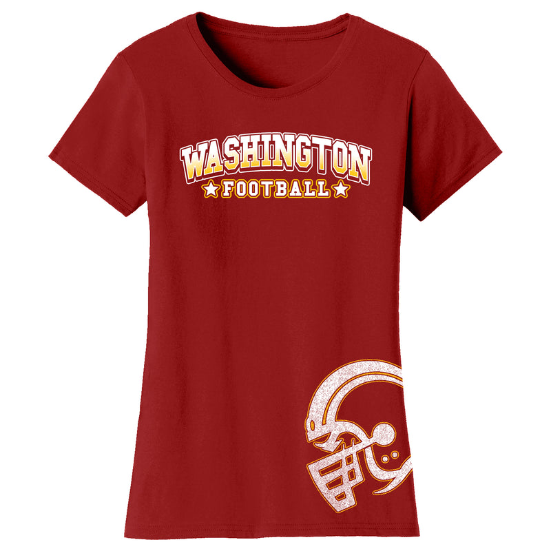 Women's Greatest Football Legends T-Shirts - Washington