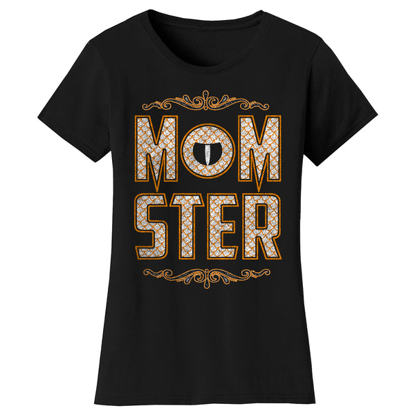 Women's Halloween - Momster