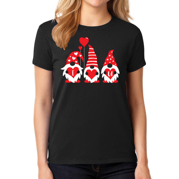 Women's Valentine's Day - Gnomies T-Shirt