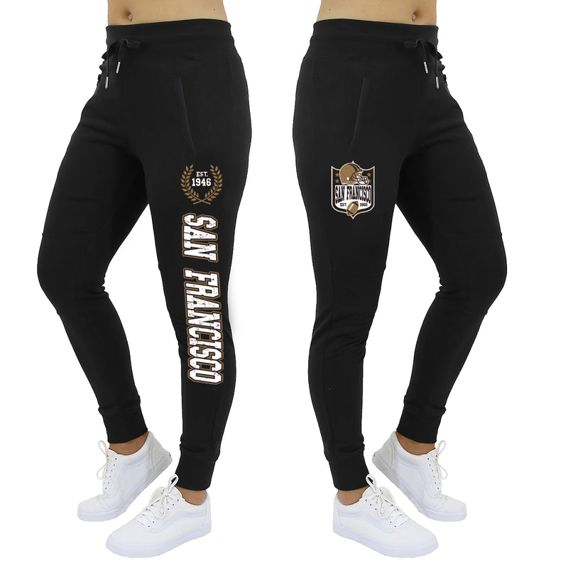 Women's - Football Home Team Jogger - San Francisco