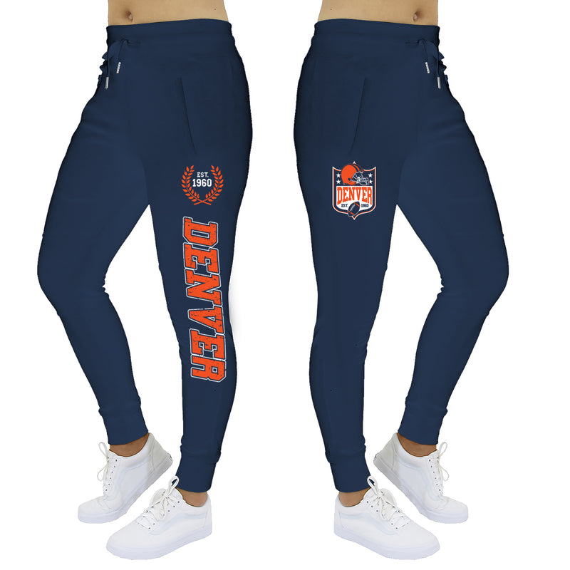 Women's - Football Home Team Jogger - Denver