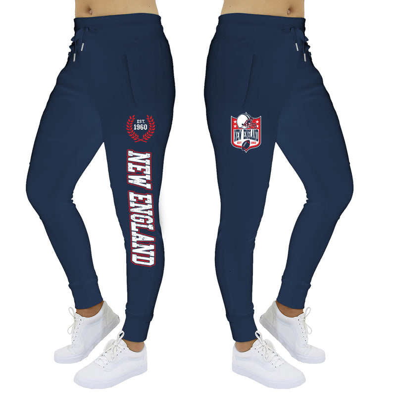 Women's - Football Home Team Jogger - New England