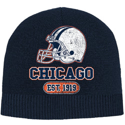 Football Women Beanie - Chicago