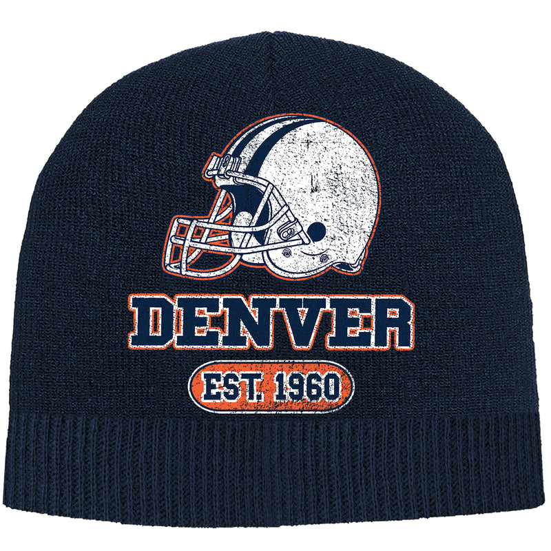 Football Women Beanie - Denver