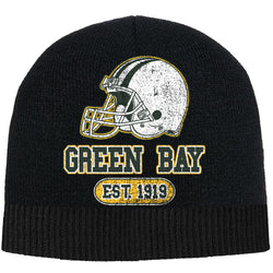 Football Women Beanie - Green Bay