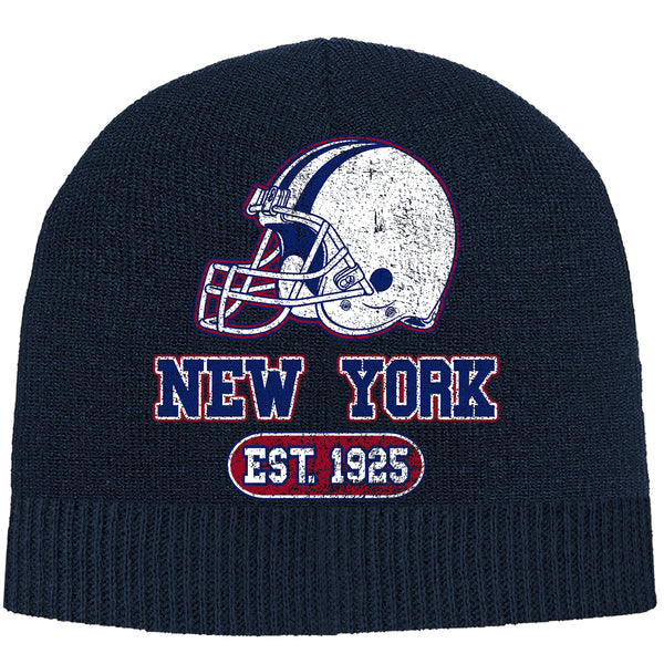 Football Women Beanie - New York