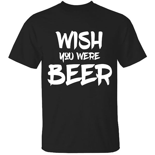 Men's Beer - Wish You Were Beer