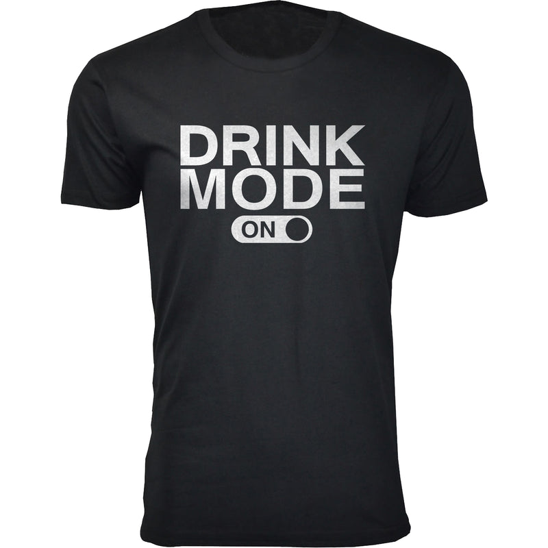 Men's Beer - Drink Mode
