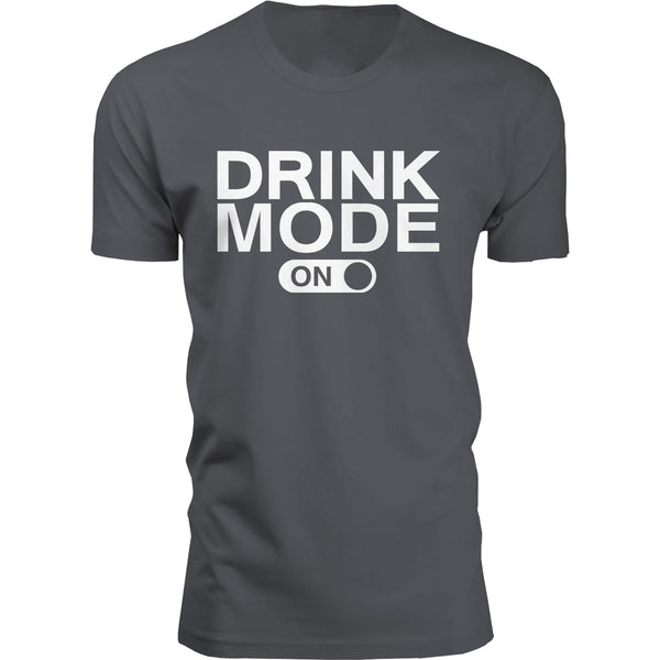 Men's Beer - Drink Mode