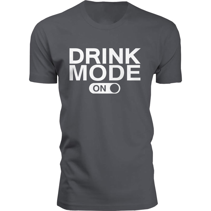 Men's Beer - Drink Mode