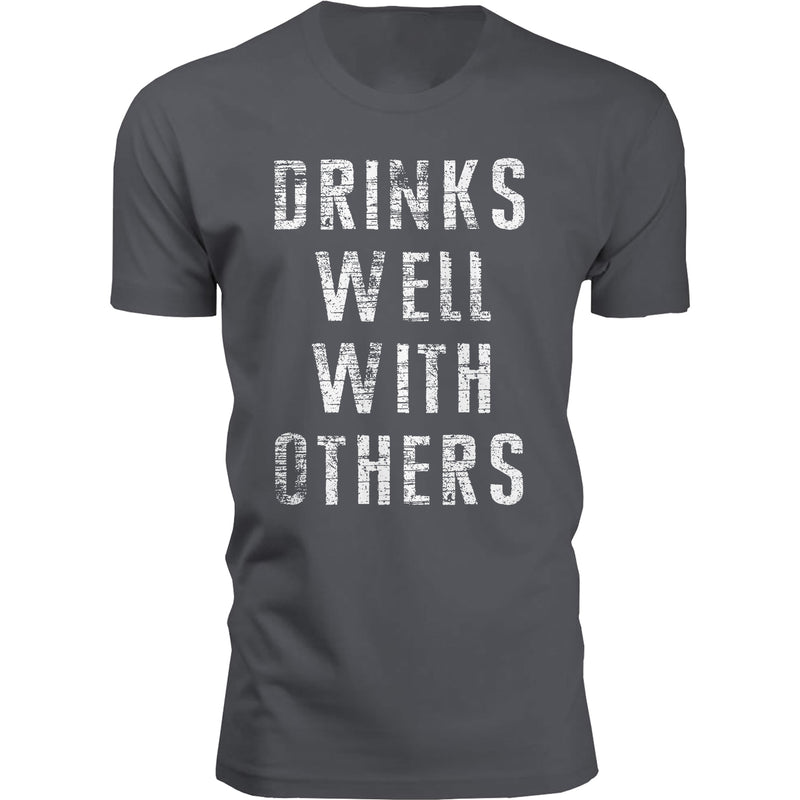 Men's Beer - Drinks Well With Others