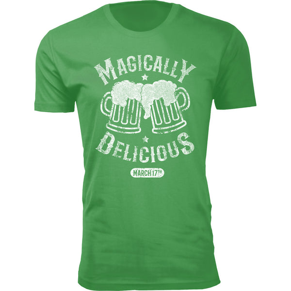 Men's St. Patrick's Day T-Shirts - Magically Delicious