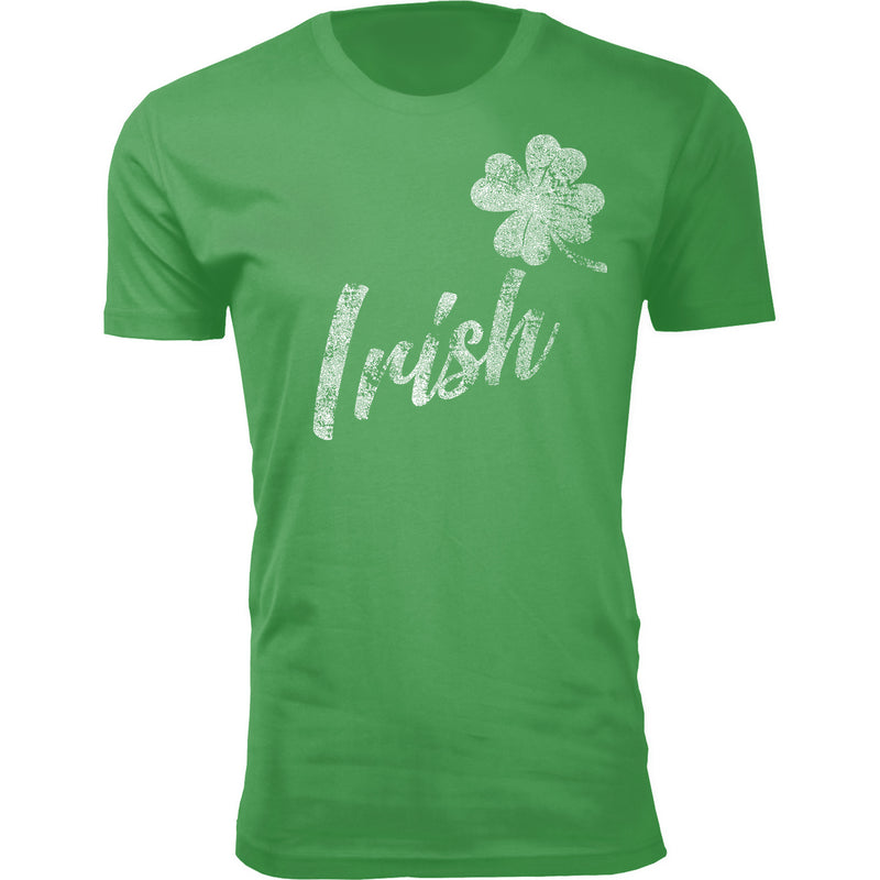 Men's St. Patrick's Day T-Shirts - Irish Clover