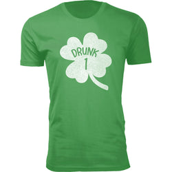 Men's St. Patrick's Day T-Shirts - Drunk 1