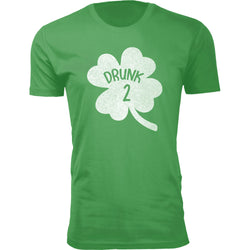 Men's St. Patrick's Day T-Shirts - Drunk 2