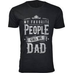 Men's My Favorite People Call Me DAD T-shirts