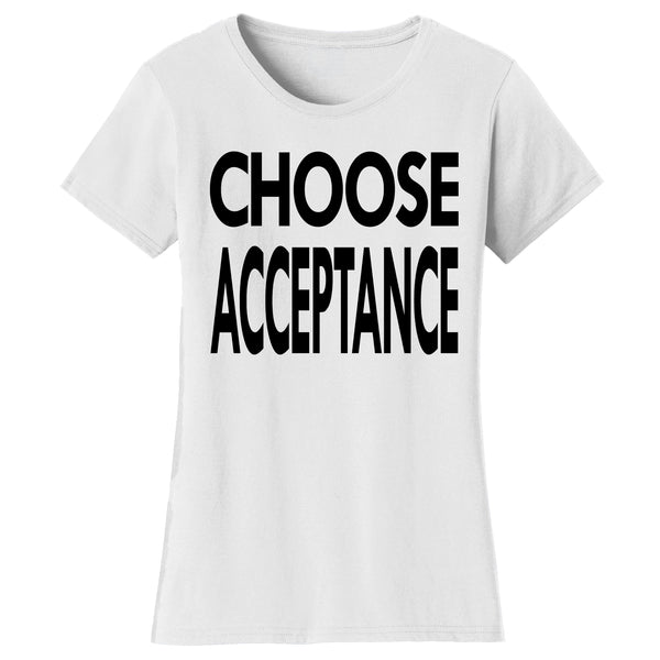 Women - Choose Acceptance