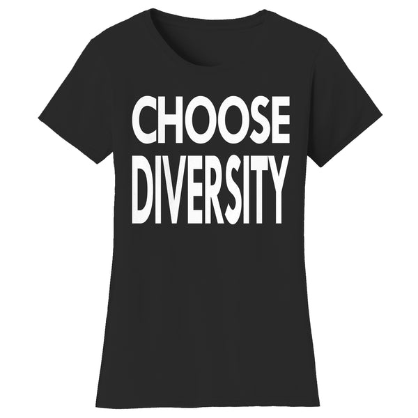 Women - Choose Diversity