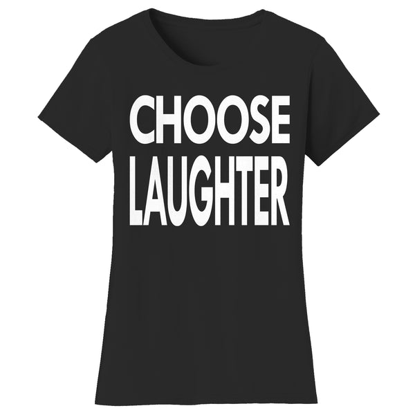 Women - Choose Laughter