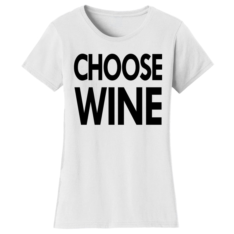 Women - Choose Wine