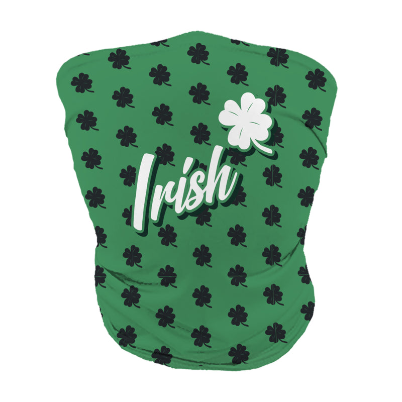 Irish Gaiter Unisex - Irish Four Leaf Clover