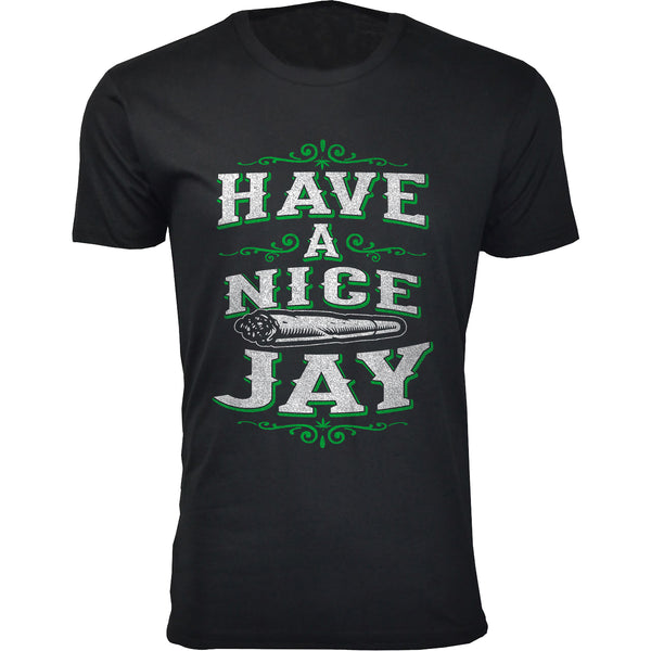 Men's Funny Mary Jane 402 - Have a Nice Jay