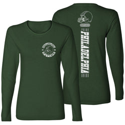 Women's Football Team Stripes Long Sleeve - Philadelphia