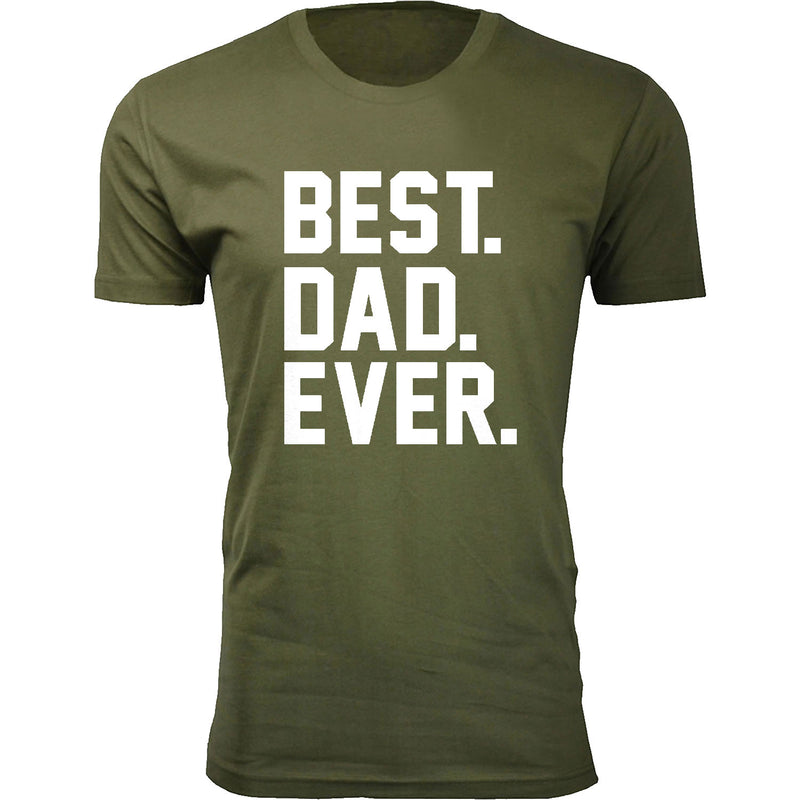 Men's BEST. DAD. EVER. T-shirts